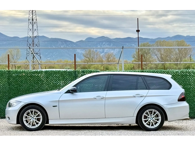 BMW 320 D AVTOMAT* NAVI* XENON - автомобили, коли, обяви за нови и употребявани 3