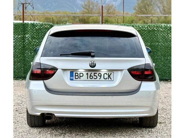 BMW 320 D AVTOMAT* NAVI* XENON - автомобили, коли, обяви за нови и употребявани 5