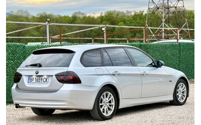 BMW 320 D AVTOMAT* NAVI* XENON - автомобили, коли, обяви за нови и употребявани 6