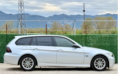 BMW 320 D AVTOMAT* NAVI* XENON - автомобили, коли, обяви за нови и употребявани 7