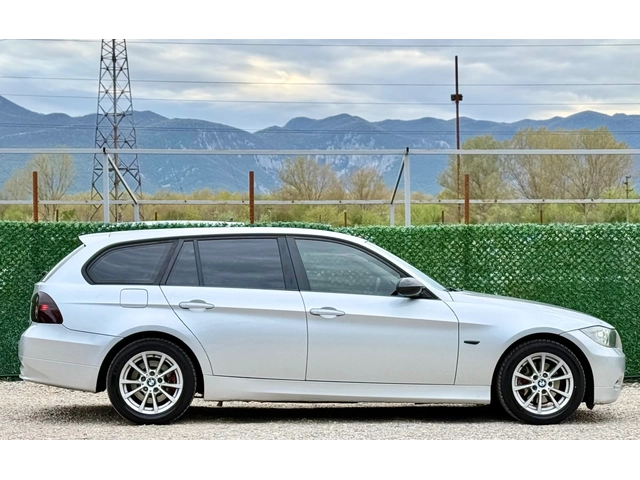 BMW 320 D AVTOMAT* NAVI* XENON - автомобили, коли, обяви за нови и употребявани 7