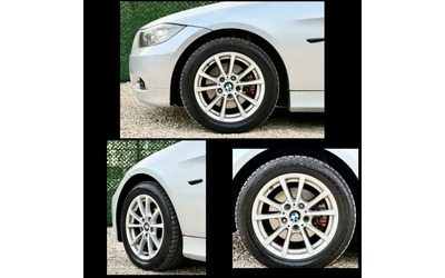 BMW 320 D AVTOMAT* NAVI* XENON - автомобили, коли, обяви за нови и употребявани 8