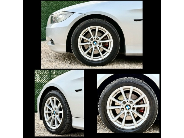 BMW 320 D AVTOMAT* NAVI* XENON - автомобили, коли, обяви за нови и употребявани 8