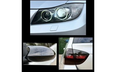 BMW 320 D AVTOMAT* NAVI* XENON - автомобили, коли, обяви за нови и употребявани 9