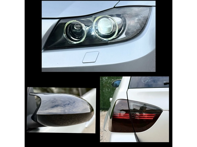 BMW 320 D AVTOMAT* NAVI* XENON - автомобили, коли, обяви за нови и употребявани 9