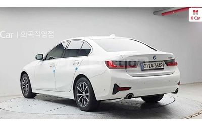 BMW 320 - автомобили, коли, обяви за нови и употребявани 7