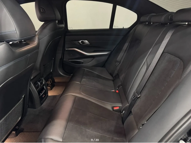 BMW 320 M SPORT PKG | ОТ ОФИЦИАЛНО ПРЕДСТАВИТЕЛСТВО НА БМВ - автомобили, коли, обяви за нови и употребявани 12