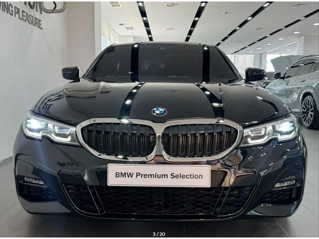 BMW 320 M SPORT PKG | ОТ ОФИЦИАЛНО ПРЕДСТАВИТЕЛСТВО НА БМВ - автомобили, коли, обяви за нови и употребявани 2