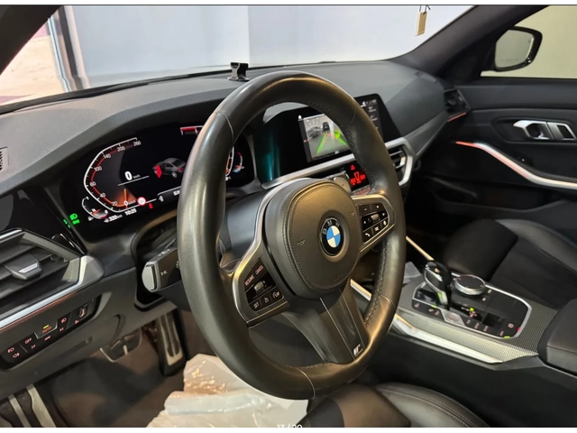 BMW 320 M SPORT PKG | ОТ ОФИЦИАЛНО ПРЕДСТАВИТЕЛСТВО НА БМВ - автомобили, коли, обяви за нови и употребявани 7