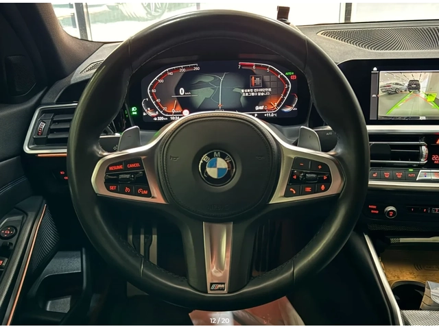 BMW 320 M SPORT PKG | ОТ ОФИЦИАЛНО ПРЕДСТАВИТЕЛСТВО НА БМВ - автомобили, коли, обяви за нови и употребявани 8