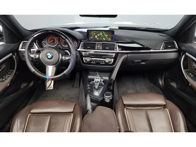 BMW 320 M SPORT* HUD* ШИБЕДАХ* КАМЕРА* КОЖА - автомобили, коли, обяви за нови и употребявани 6