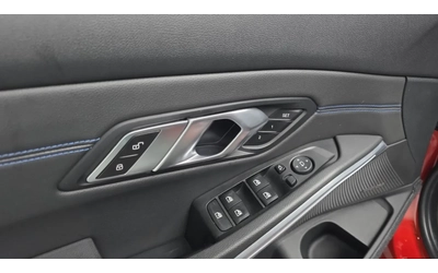 BMW 320 М* PANO* HUD* CARBON* КРАЙНА ЦЕНА* - автомобили, коли, обяви за нови и употребявани 10