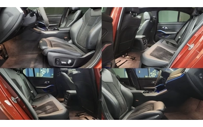 BMW 320 М340D ПАКЕТ/ M package/ - автомобили, коли, обяви за нови и употребявани 12