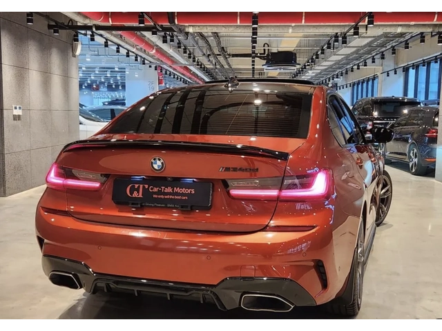BMW 320 М340D ПАКЕТ/ M package/ - автомобили, коли, обяви за нови и употребявани 1