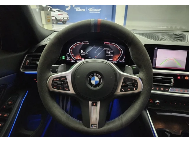 BMW 320 М340D ПАКЕТ/ M package/ - автомобили, коли, обяви за нови и употребявани 9