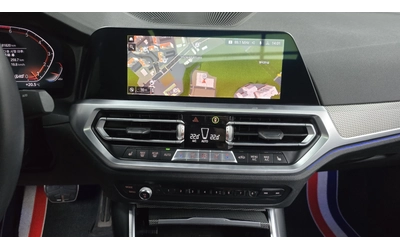 BMW 320 2021* M-SPORT* HEAD-UP* 81820 KM* КРАЙНА ЦЕНА - автомобили, коли, обяви за нови и употребявани 10