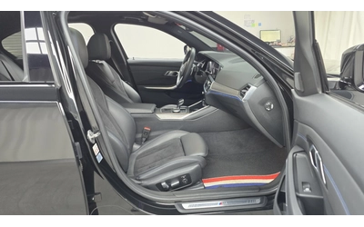BMW 320 2021* M-SPORT* HEAD-UP* 81820 KM* КРАЙНА ЦЕНА - автомобили, коли, обяви за нови и употребявани 14