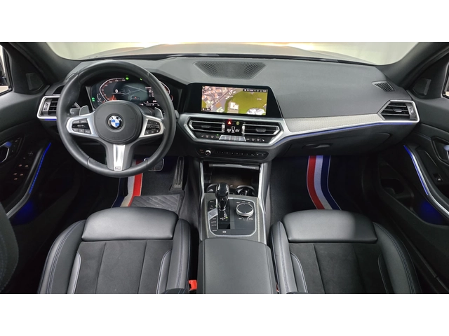 BMW 320 2021* M-SPORT* HEAD-UP* 81820 KM* КРАЙНА ЦЕНА - автомобили, коли, обяви за нови и употребявани 6