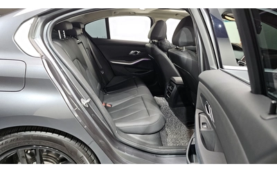 BMW 320 2021* LASER* HEAD-UP* КРАЙНА ЦЕНА - автомобили, коли, обяви за нови и употребявани 15