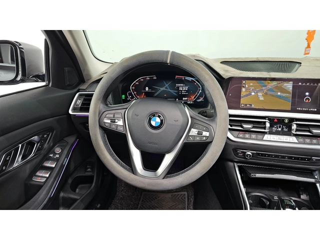BMW 320 2021* LASER* HEAD-UP* КРАЙНА ЦЕНА - автомобили, коли, обяви за нови и употребявани 5