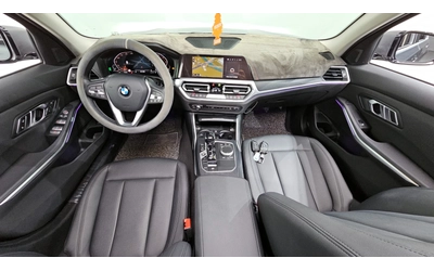 BMW 320 2021* LASER* HEAD-UP* КРАЙНА ЦЕНА - автомобили, коли, обяви за нови и употребявани 6