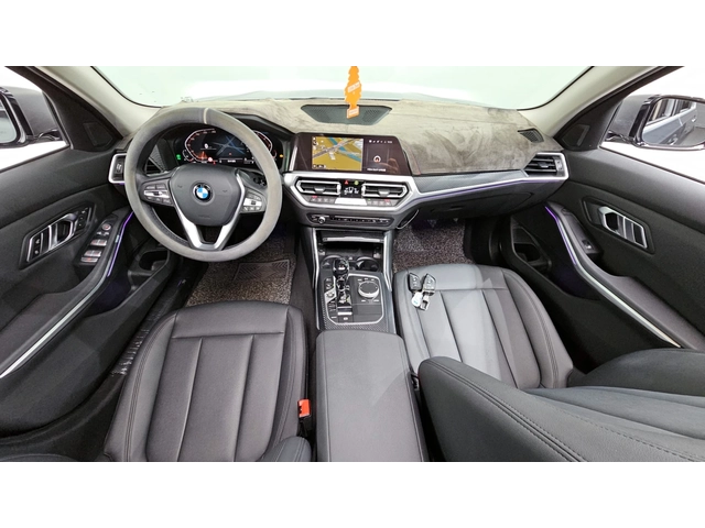 BMW 320 2021* LASER* HEAD-UP* КРАЙНА ЦЕНА - автомобили, коли, обяви за нови и употребявани 6