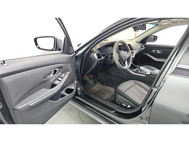BMW 320 2021* LASER* HEAD-UP* КРАЙНА ЦЕНА - автомобили, коли, обяви за нови и употребявани 8