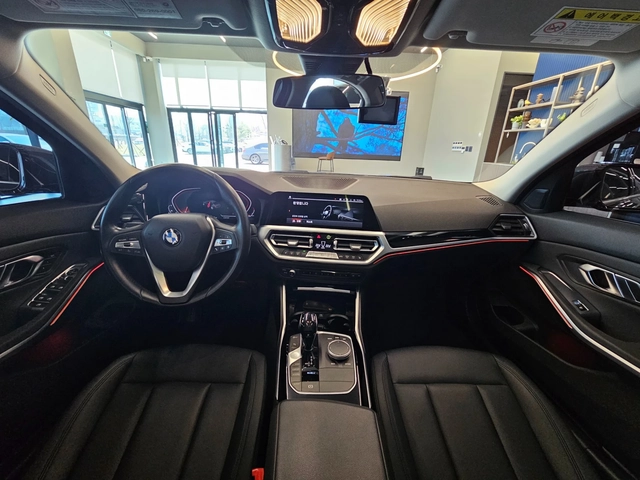 BMW 320 G20* КРАЙНА ЦЕНА - автомобили, коли, обяви за нови и употребявани 6