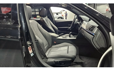 BMW 320 M PERFORMANCE EDITION* HUD* КРАЙНА ЦЕНА - автомобили, коли, обяви за нови и употребявани 14