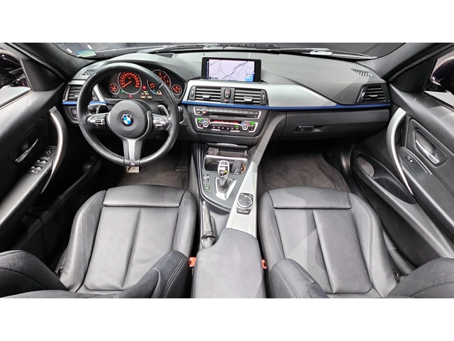 BMW 320 M PERFORMANCE EDITION* HUD* КРАЙНА ЦЕНА - автомобили, коли, обяви за нови и употребявани 5