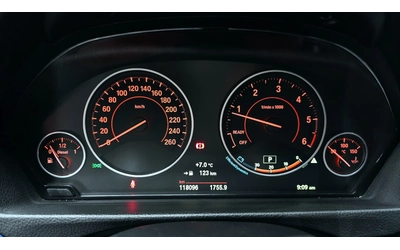 BMW 320 M PERFORMANCE EDITION* HUD* КРАЙНА ЦЕНА - автомобили, коли, обяви за нови и употребявани 6