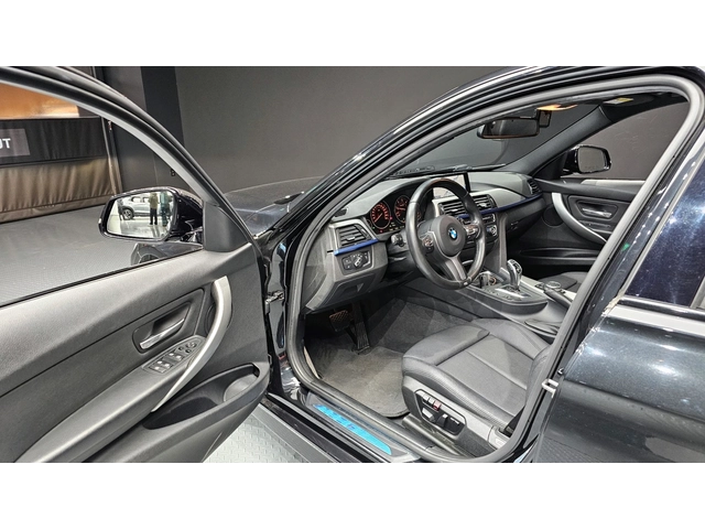 BMW 320 M PERFORMANCE EDITION* HUD* КРАЙНА ЦЕНА - автомобили, коли, обяви за нови и употребявани 7