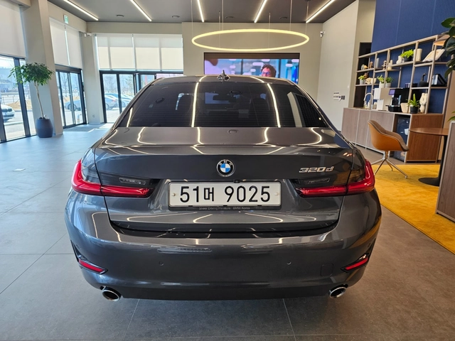 BMW 320 G20* КРАЙНА ЦЕНА - автомобили, коли, обяви за нови и употребявани 3