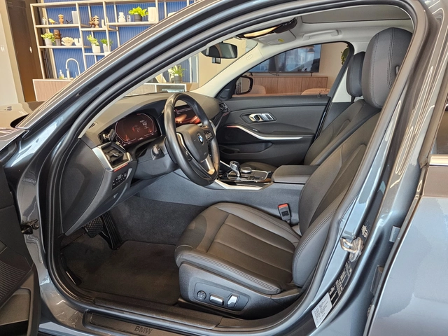 BMW 320 G20* КРАЙНА ЦЕНА - автомобили, коли, обяви за нови и употребявани 8