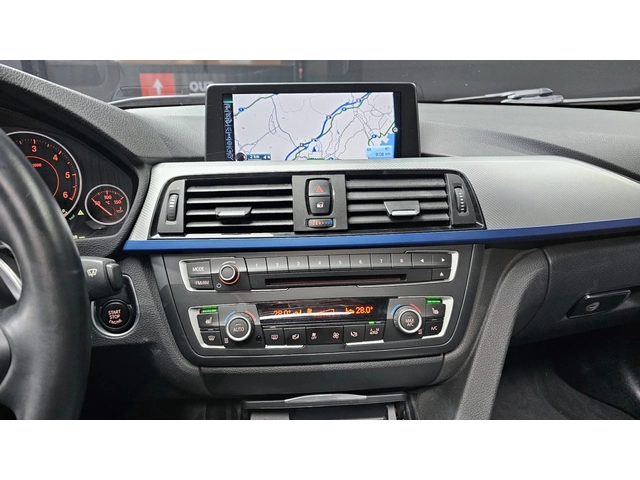 BMW 320 M PERFORMANCE EDITION* HUD* КРАЙНА ЦЕНА - автомобили, коли, обяви за нови и употребявани 10