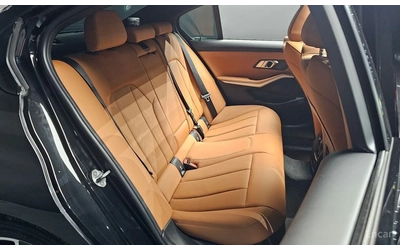 BMW 320 i M SPORT* ХЕДЪП* DISTRONIC* ШИБИДАХ* ПОДГРЕВ* - автомобили, коли, обяви за нови и употребявани 13