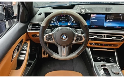 BMW 320 i M SPORT* ХЕДЪП* DISTRONIC* ШИБИДАХ* ПОДГРЕВ* - автомобили, коли, обяви за нови и употребявани 8