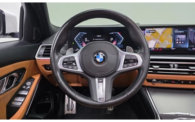 BMW 320 M* SPORT* ДИСТРОНИК* ХЕДЪП* КАМЕРА* - автомобили, коли, обяви за нови и употребявани 6