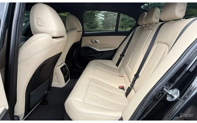 BMW 320 i M SPORT* DISTRONIC* ПОДГРЕВ* ШИБИДАХ* ХЕДЪП* - автомобили, коли, обяви за нови и употребявани 12