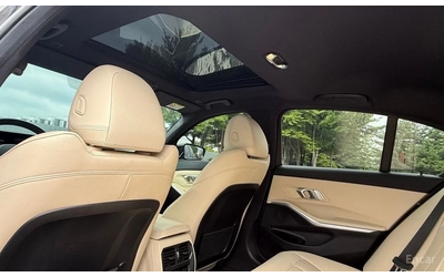 BMW 320 i M SPORT* DISTRONIC* ПОДГРЕВ* ШИБИДАХ* ХЕДЪП* - автомобили, коли, обяви за нови и употребявани 13