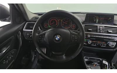 BMW 320 HUD* КОЖА* НАВИ* ПАНО - автомобили, коли, обяви за нови и употребявани 10