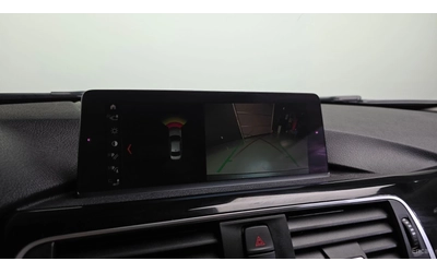 BMW 320 HUD* КОЖА* НАВИ* ПАНО - автомобили, коли, обяви за нови и употребявани 11