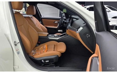 BMW 320 i M SPORT* DISTRONIC* ХЕДЪП* ПОДГРЕВ* ОБДУХВАНЕ* - автомобили, коли, обяви за нови и употребявани 6