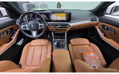 BMW 320 i M SPORT* DISTRONIC* ХЕДЪП* ПОДГРЕВ* ОБДУХВАНЕ* - автомобили, коли, обяви за нови и употребявани 7