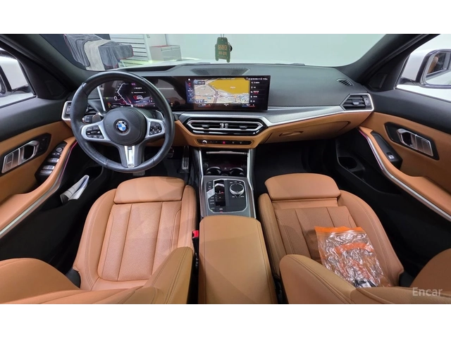BMW 320 i M SPORT* DISTRONIC* ХЕДЪП* ПОДГРЕВ* ОБДУХВАНЕ* - автомобили, коли, обяви за нови и употребявани 7