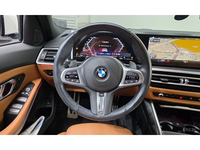 BMW 320 i M SPORT* DISTRONIC* ХЕДЪП* ПОДГРЕВ* ОБДУХВАНЕ* - автомобили, коли, обяви за нови и употребявани 8
