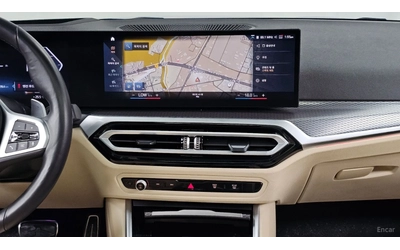 BMW 320 d* MSPORT* LASER* DISTRONIC* КАМЕРА* HEADUP* - автомобили, коли, обяви за нови и употребявани 11