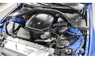 BMW 320 d* MSPORT* LASER* DISTRONIC* КАМЕРА* HEADUP* - автомобили, коли, обяви за нови и употребявани 16