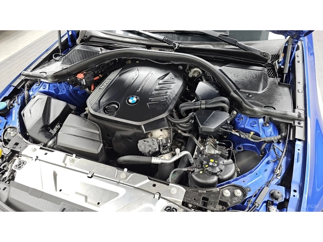 BMW 320 d* MSPORT* LASER* DISTRONIC* КАМЕРА* HEADUP* - автомобили, коли, обяви за нови и употребявани 16