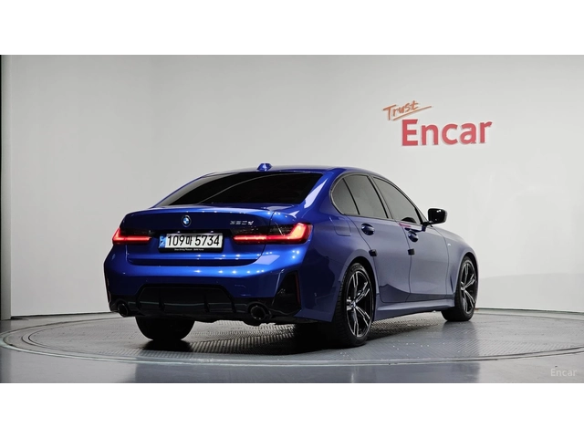 BMW 320 d* MSPORT* LASER* DISTRONIC* КАМЕРА* HEADUP* - автомобили, коли, обяви за нови и употребявани 2